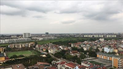 Thời tiết phức tạp ảnh hưởng tới chất lượng không khí Hà Nội