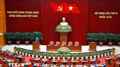 Toàn văn phát biểu của Tổng Bí thư Tô Lâm tại phiên bế mạc Hội nghị Trung ương lần thứ 15