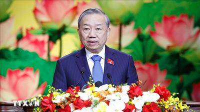 Phát biểu của Tổng Bí thư Tô Lâm tại Đại hội Thi đua yêu nước toàn quốc