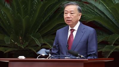 Toàn văn phát biểu Khai mạc Hội nghị Trung ương 3, khóa XIV của Tổng Bí thư, Chủ tịch nước Tô Lâm