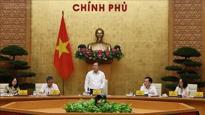 Phó Thủ tướng Thường trực Phạm Gia Túc: Chủ động truyền thông chính sách trong đấu tranh với thông tin sai trái, thù địch