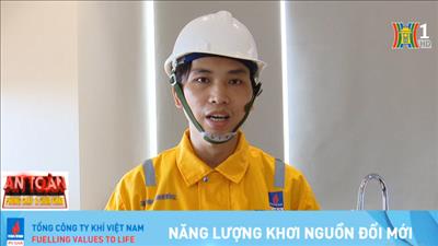 Hướng dẫn sử dụng gas đảm bảo an toàn cháy nổ