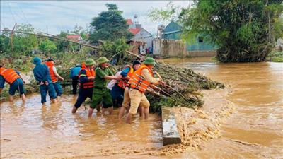 Kiện toàn Ban chỉ đạo Phòng thủ dân sự quốc gia