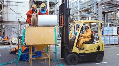Petrovietnam duy trì mức xếp hạng tín dụng độc lập ở mức BB+