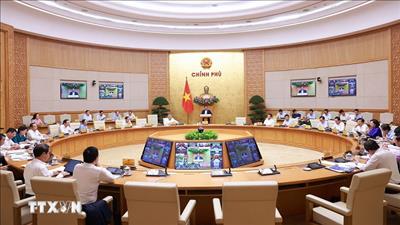 Thủ tướng Chính phủ phân công nhiệm vụ của các Phó Thủ tướng