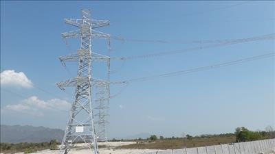 Đóng điện công trình TBA 220kV Phan Rí và đường dây đấu nối