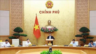 Thủ tướng: Các luật phải cụ thể, thể chế hóa toàn bộ các chủ trương của Đảng
