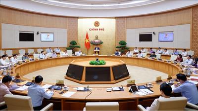 Thủ tướng: Quyết tâm cơ bản hoàn thành tháo gỡ “điểm nghẽn” thể chế ngay trong năm 2025