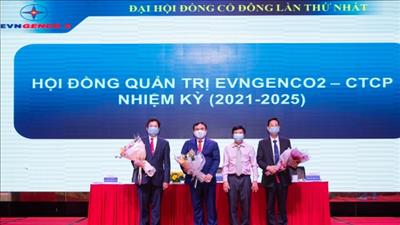 Từ 1/7, EVNGENCO 2 chuyển đổi mô hình hoạt động thành công ty cổ phần