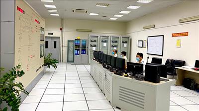 Sản lượng điện sản xuất của EVNGENCO2 giảm so với cùng kỳ năm 2020
