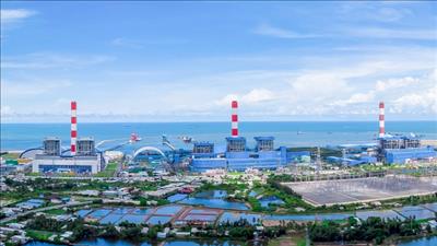 Sản lượng điện tháng 8 của EVNGENCO1 vượt 32,5% kế hoạch