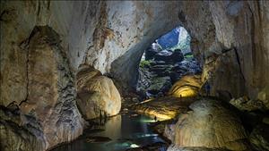 Phong Nha được bình chọn là điểm đến lý tưởng cho du lịch nghỉ dưỡng và chữa lành
