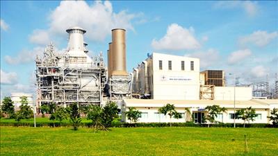 Đảm bảo an toàn chất lượng công trình trùng tu các tổ máy Phú Mỹ 4