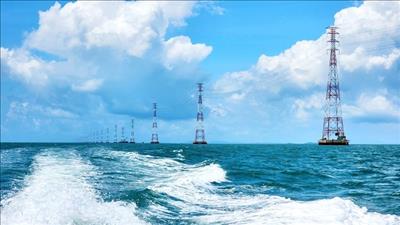 Hoàn thành giai đoạn 1 công trình đường dây 220kV Kiên Bình - Phú Quốc