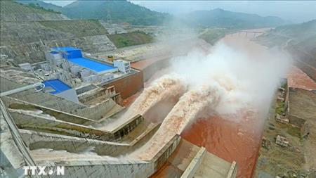 Thu hồi đất phục vụ dự án Nhà máy thủy điện tích năng Phước Hòa