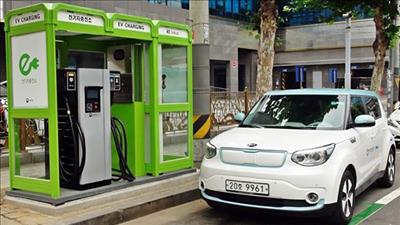 Pin xe điện có thể chạy 630 km sau một lần sạc