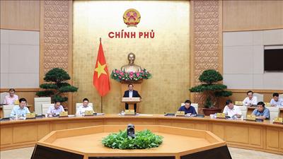 Thủ tướng yêu cầu nâng cao chất lượng xây dựng pháp luật trong thời gian tới