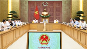 Thủ tướng: Thể chế hóa đầy đủ chủ trương của Đảng khi sửa đổi Luật Đất đai và các luật có liên quan