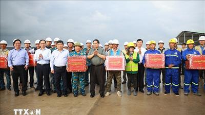 Thủ tướng đôn đốc, thúc đẩy thực hiện các dự án phục vụ Hội nghị APEC 2027