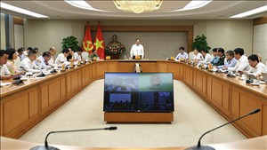 Tập trung hoàn thành các công trình phục vụ Hội nghị cấp cao APEC 2027 theo đúng tiến độ