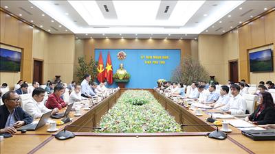 Tháo gỡ vướng mắc mặt bằng các dự án lưới điện trọng điểm tại Phú Thọ