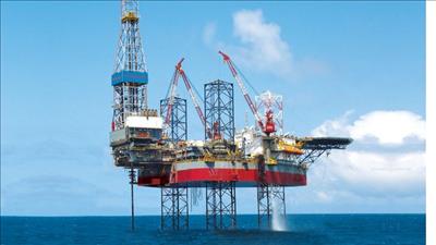 Ký hợp đồng cung cấp giàn khoan PV DRILLING I