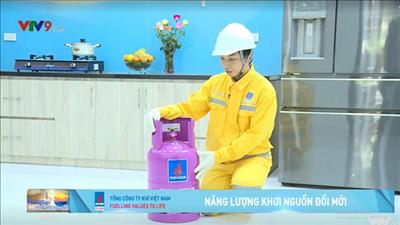 Sáng Phương Nam: Hướng dẫn sử dụng bình gas an toàn