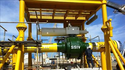 Kiểm tra và triển khai công tác trên công trường dự án trọng điểm của PV GAS
