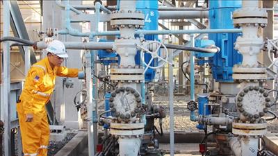 Các đơn vị của PV GAS phối hợp tuyên truyền về an ninh, an toàn đường ống dẫn khí biển