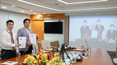 PV GAS ký kết thỏa thuận hợp tác xây dựng hệ thống quản trị phân phối LPG