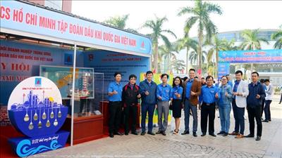 Công trình của tuổi trẻ PV GAS được trao giải thưởng “Đổi mới, sáng tạo phát triển doanh nghiệp lần thứ I”