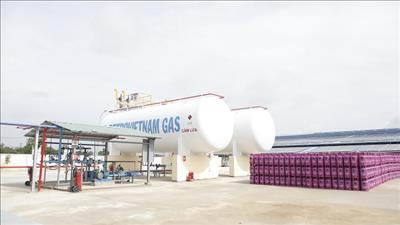 Hợp tác để hiện đại hóa lĩnh vực phân phối LPG tại Việt Nam