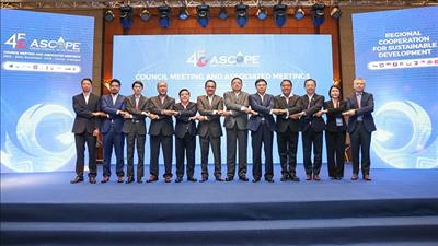 PVN tiếp nhận nhiệm vụ Ban Thư ký ASCOPE giai đoạn 2019 - 2024 