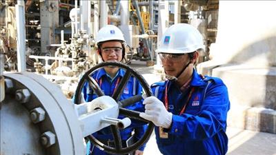 Ngành dầu khí phát huy sáng kiến, nâng cao hiệu quả sản xuất