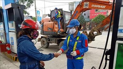 Ưu tiên các chi phí giúp gia tăng sản lượng và hiệu quả kinh doanh xăng dầu