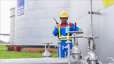 Vận hành kho cảng xăng dầu an toàn và hiệu quả