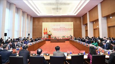 Chuẩn bị kỹ lưỡng công tác bầu cử và kỳ họp thứ nhất của Quốc hội khóa XVI