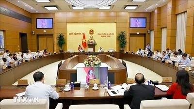 Ứng dụng công nghệ thông tin trong quy trình hiệp thương, ứng cử