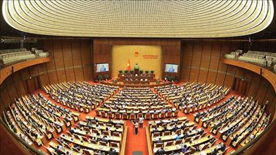 Công bố 10 sự kiện, hoạt động tiêu biểu của Quốc hội năm 2025