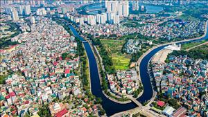 Hà Nội đặt mục tiêu là thành phố toàn cầu