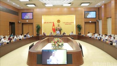 Dự kiến bổ sung một số nội dung quan trọng trình Quốc hội tại kỳ họp thứ nhất