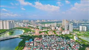 Hà Nội phê duyệt Quy hoạch tổng thể Thủ đô tầm nhìn 100 năm