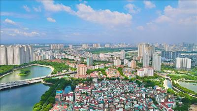 Hà Nội phê duyệt Quy hoạch tổng thể Thủ đô tầm nhìn 100 năm
