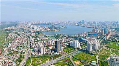 Thường trực Chính phủ cho ý kiến về Quy hoạch tổng thể Thủ đô Hà Nội