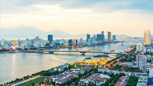 Xây dựng Đà Nẵng trở thành thành phố biển sinh thái, hiện đại, thông minh, giàu bản sắc