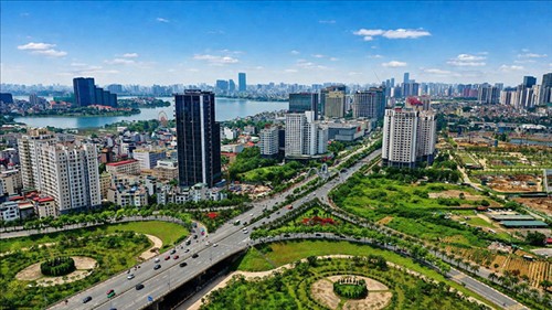 Triển khai thực hiện Quy hoạch tổng thể Thủ đô Hà Nội tầm nhìn 100 năm