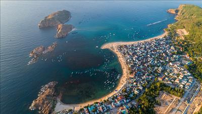 Quy Nhơn lọt Top 4 điểm đến xu hướng hàng đầu thế giới năm 2026