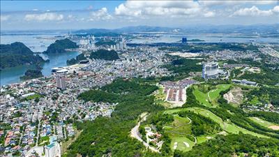 Phê duyệt nhiệm vụ Quy hoạch chung đô thị Quảng Ninh tầm nhìn đến năm 2075