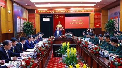 Phát huy tinh thần tự lực, tự cường, tự chủ phát triển công nghiệp quốc phòng