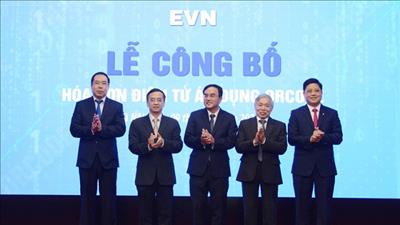 Ngành điện triển khai hóa đơn tiền điện ứng dụng QR code